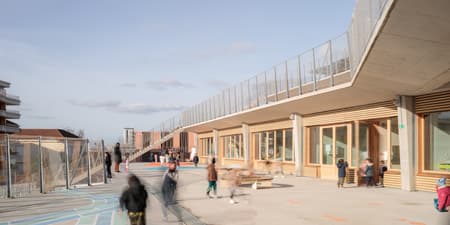 Yvonne Kerzrého School Complex